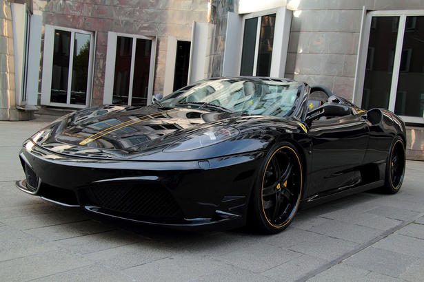 Anderson Ferrari F430 Spider