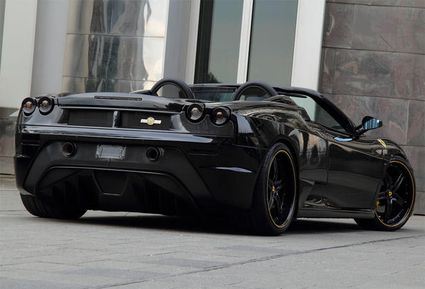 Anderson Ferrari F430 Spider