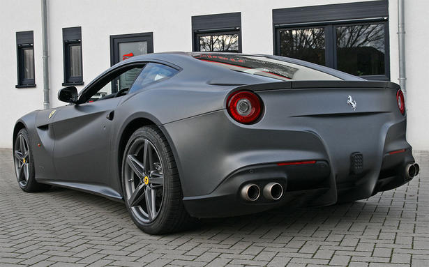 Cam Shaft Ferrari F12berlinetta