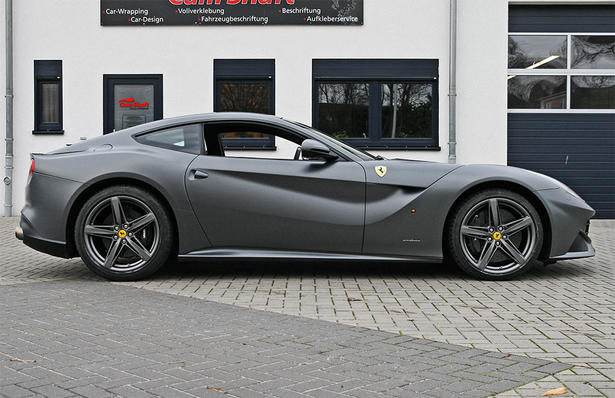 Cam Shaft Ferrari F12berlinetta