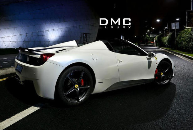 Ferrari 458 Italia Body Kit by DMC