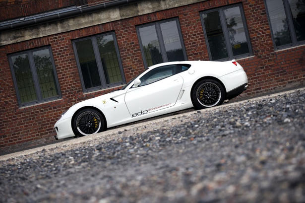 EDO Ferrari 599 GTB