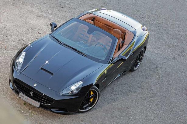 Edo Ferrari California