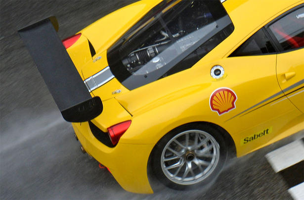 Ferrari 458 Challenge Evoluzione