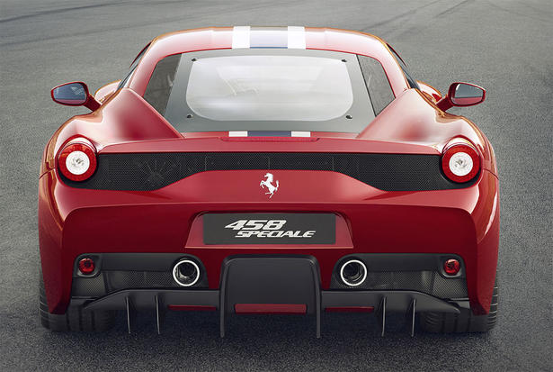 Ferrari 458 Speciale