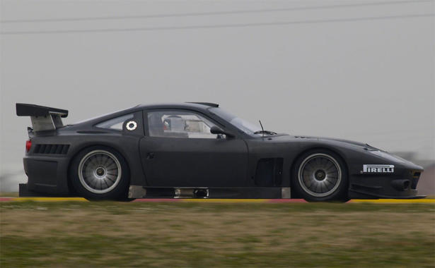 Ferrari Super America 45