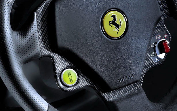 Ferrari 599 GTB Fiorano HGTE China