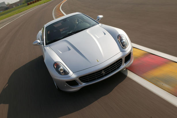 Ferrari 599 GTB Fiorano One To One