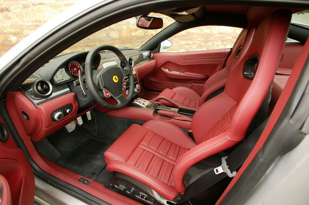 Ferrari 599 GTB Fiorano One To One