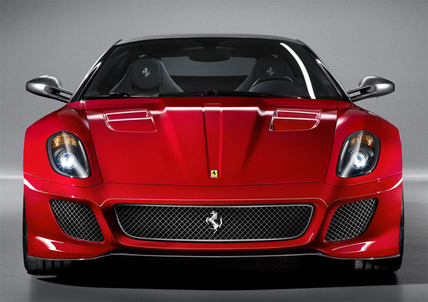 Ferrari 599 GTO