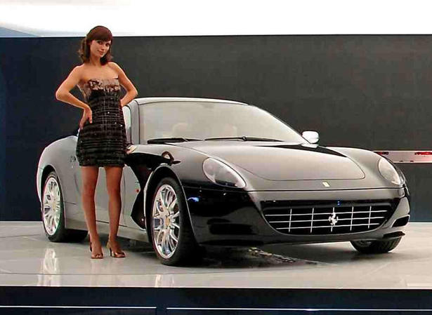 Ferrari 612 Scaglietti One to One