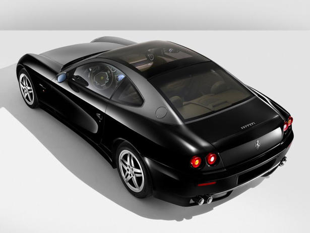 Ferrari 612 Scaglietti Sessanta