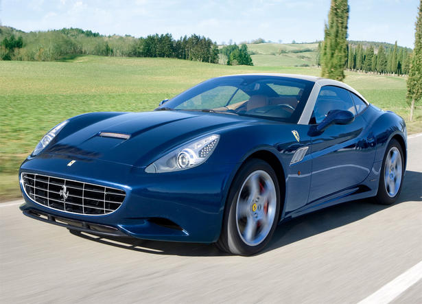 Ferrari California 2013