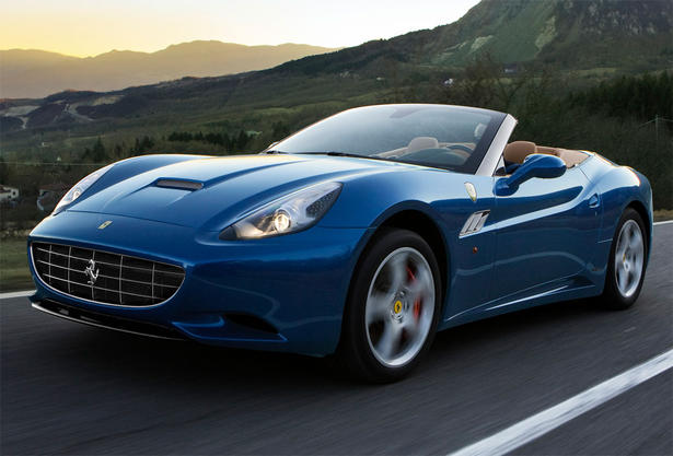Ferrari California 2013