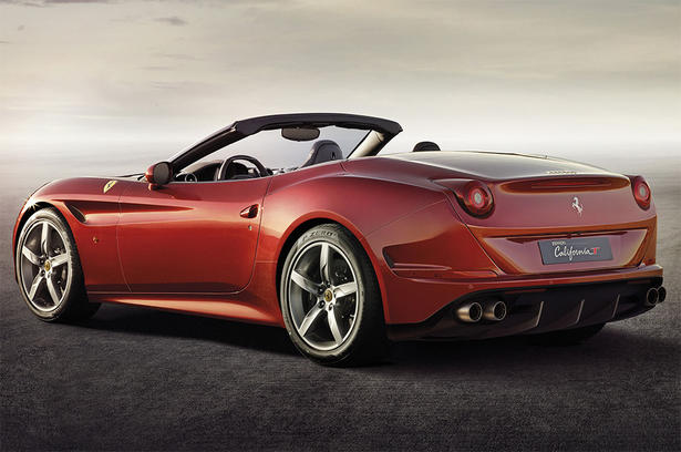 Ferrari California T