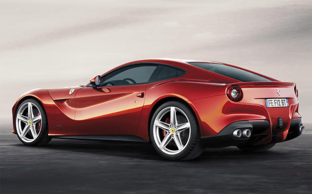 Ferrari F12 berlinetta
