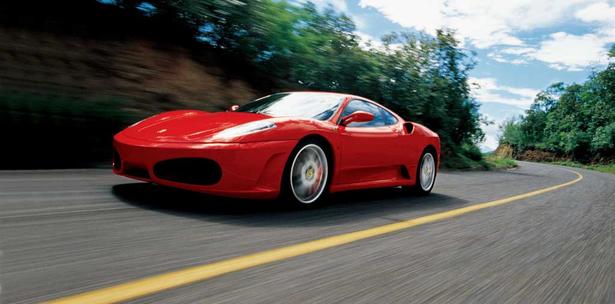 Last Ferrari F430