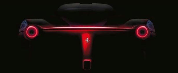 Ferrari F70 Confirmed
