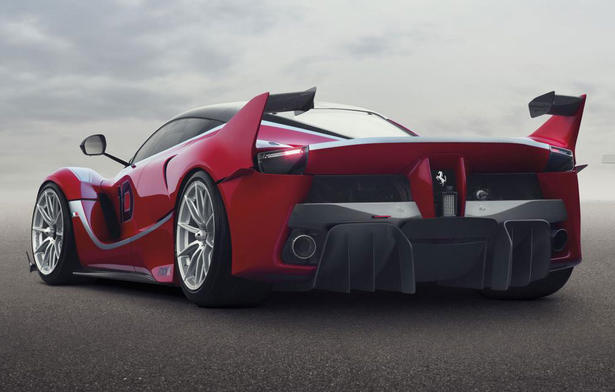 Ferrari LaFerrari FXX K