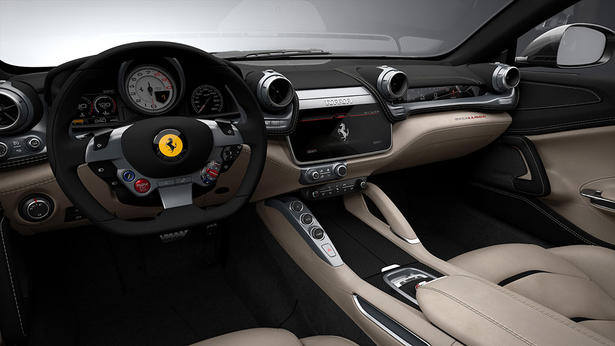 Ferrari GTC4Lusso: Specifications, Equipment