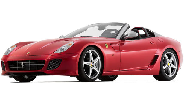 Ferrari SA APERTA Specs