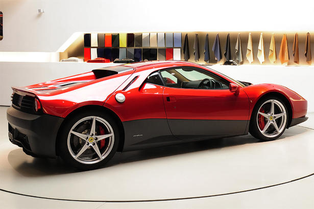 Ferrari SP12 EC