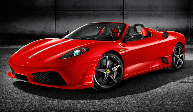 Ferrari Scuderia Spider 16M