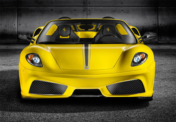 Ferrari Scuderia Spider 16M