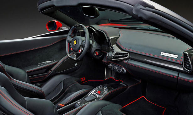 Ferrari Sergio: Specs, Performance