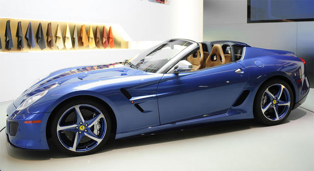 Ferrari Superamerica 45