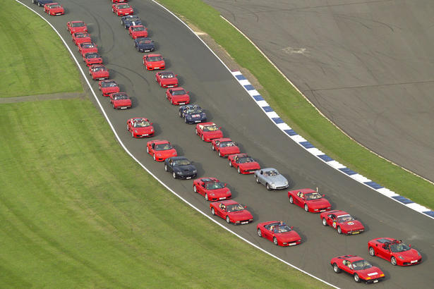 Ferrari roadside assistance