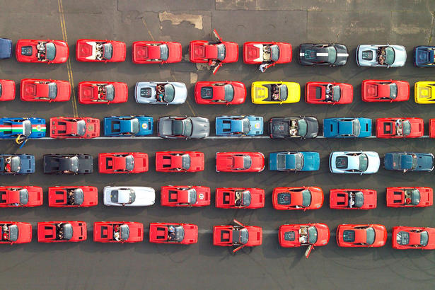 Ferrari roadside assistance