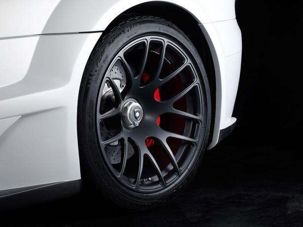 Gemballa MIG U1 Ferrari Enzo