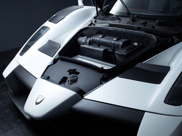Gemballa MIG U1 Ferrari Enzo
