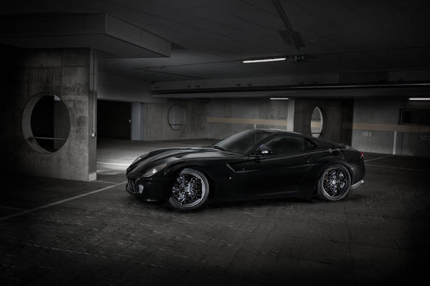 Graf Weckerle Ferrari 599 GTB