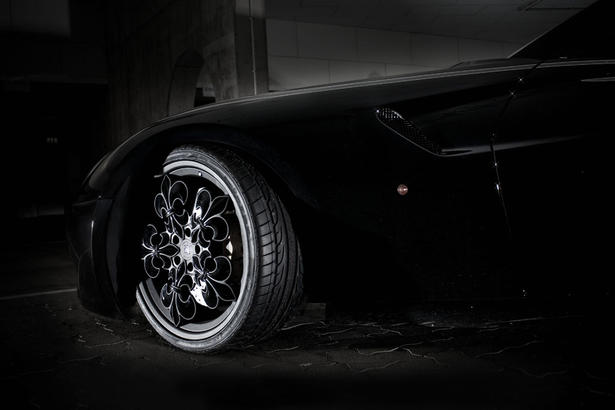 Graf Weckerle Ferrari 599 GTB