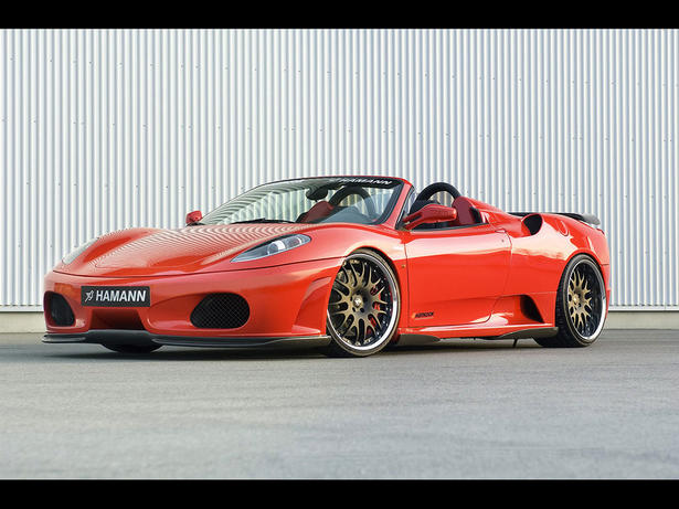 HAMANN Ferrari F430 Spider