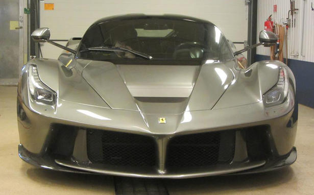 Ferrari LaFerrari Powerkit by JMB Optimering