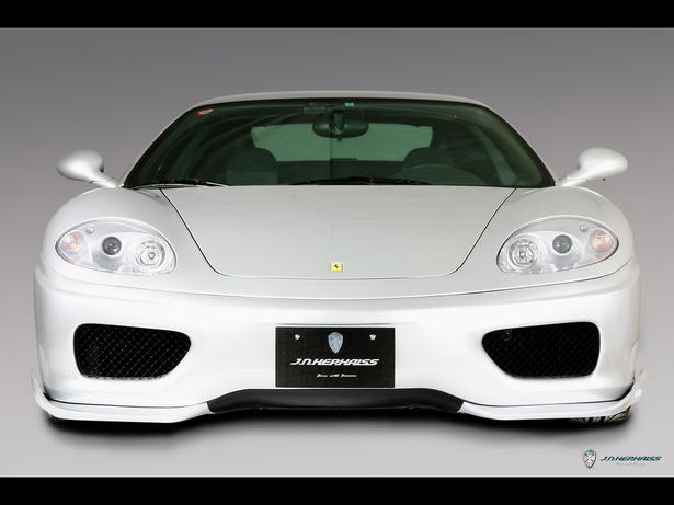 JNH Ferrari 360 Modena