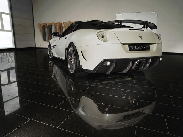 MANSORY Stallone Ferrari 599 GTB Fiorano