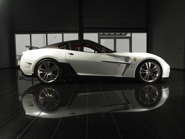 MANSORY Stallone Ferrari 599 GTB Fiorano