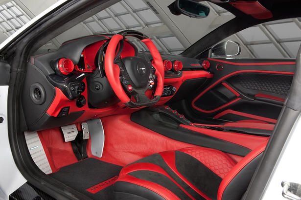 Mansory Stallone Ferrari F12 berlinetta