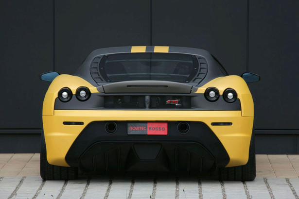 NOVITEC Edizione 747 Ferrari 430 Scuderia