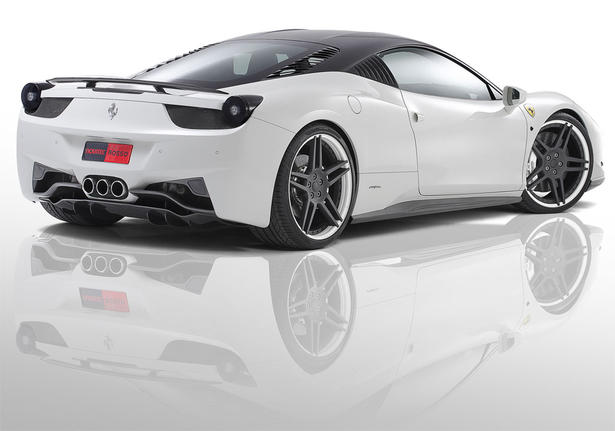 Novitec Ferrari 458 Italia