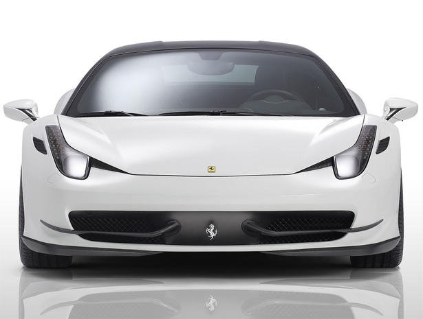 Novitec Ferrari 458 Italia