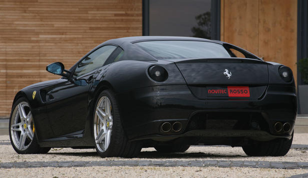 Novitec Ferrari 599 GTB Fiorano