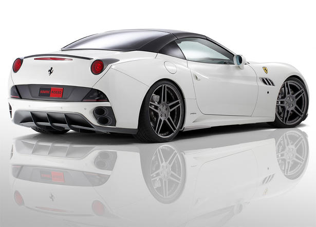 Novitec Ferrari California