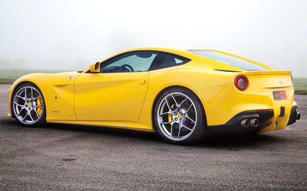Novitec Ferrari F12berlinetta
