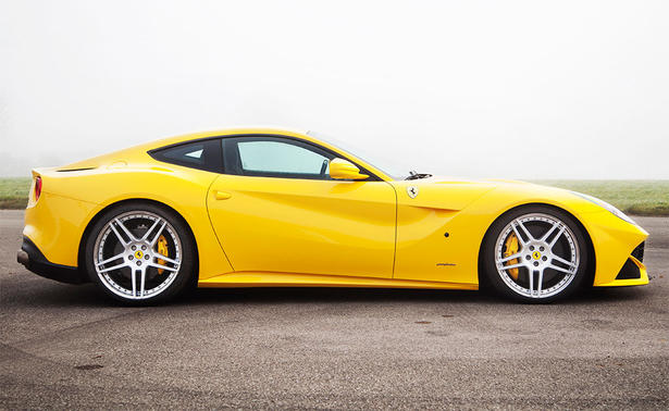 Novitec Ferrari F12berlinetta