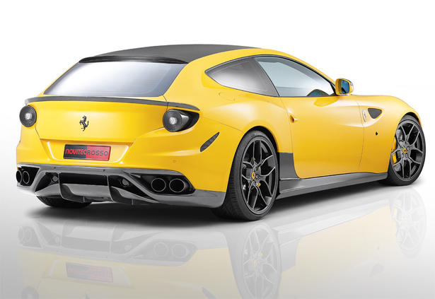 Novitec Ferrari FF